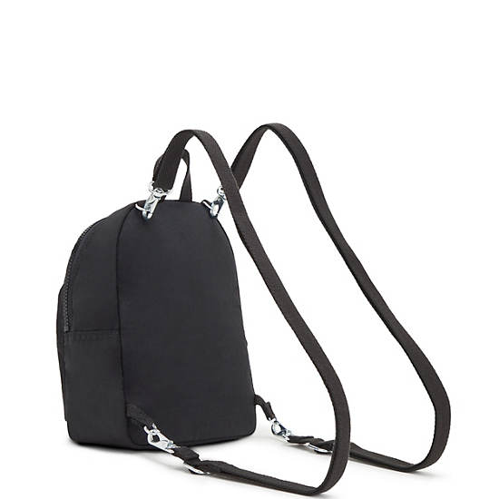 Sacs À Dos Kipling Curtis Compact Convertible Noir | FR 1673GS